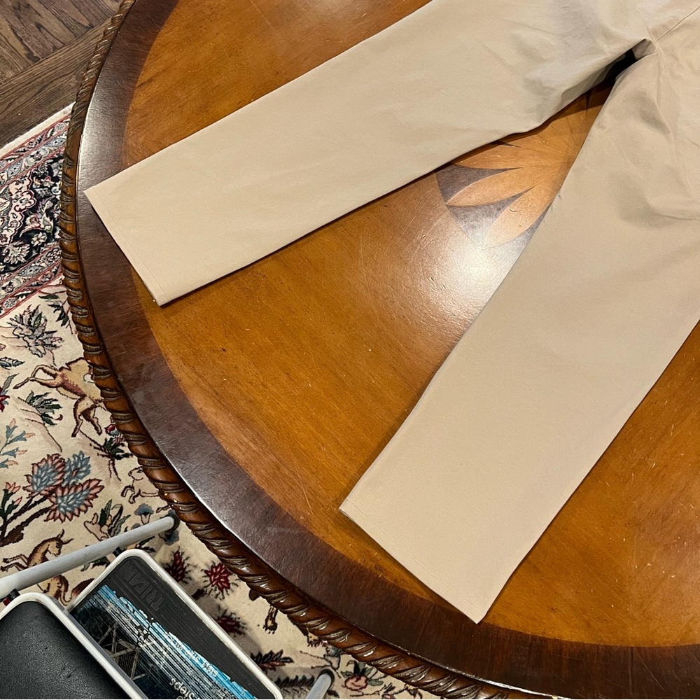 SOLD NWT Bonobos The Washed Chino Pant 2.0 Khaki 30x30 Slim Fit Stretch Cotton - Picture 9 of 16